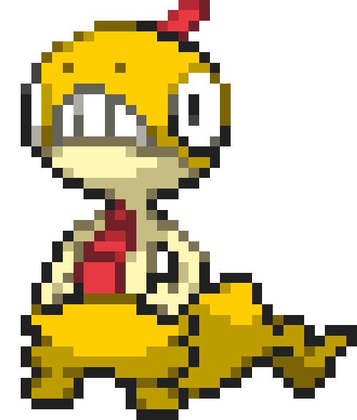 scraggy